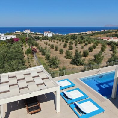 chania luxury villas