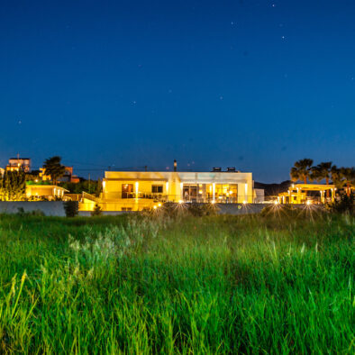 luxury villa to stay in chania