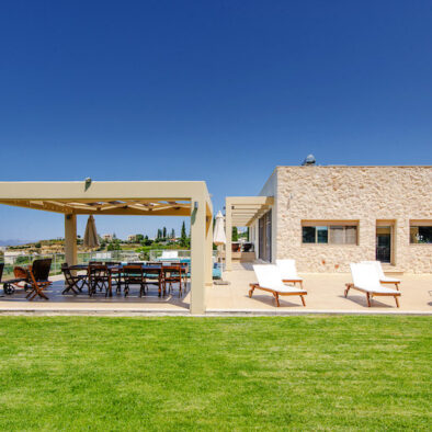 chania accommodation villa